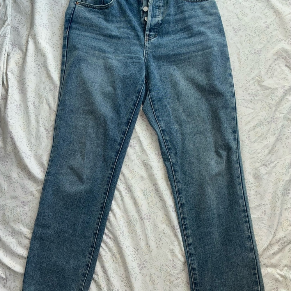 PacSun dad jeans